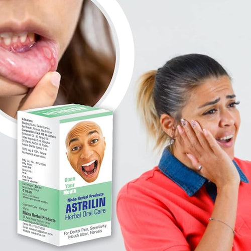 Astrilin Oil - Diseases Pulling Therapy - 2 Pack