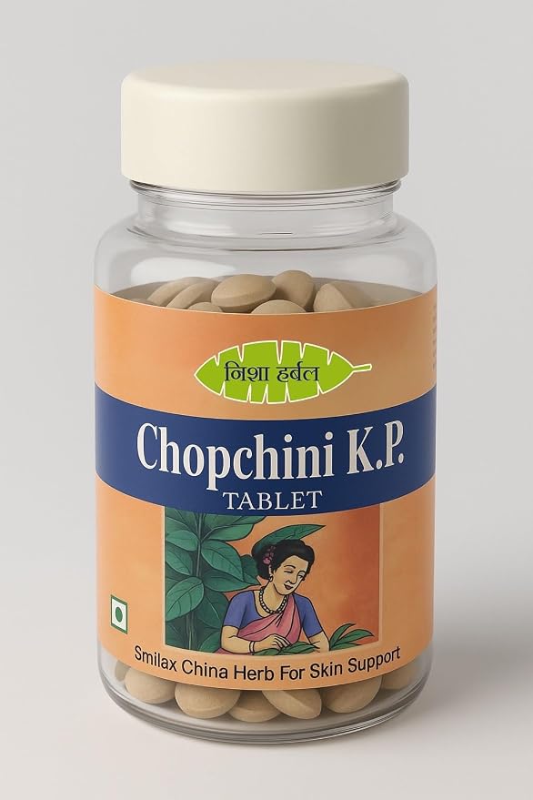 Chopchini Kp Tablet For Skin Care
