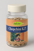 Chopchini Kp Tablet For Skin Care