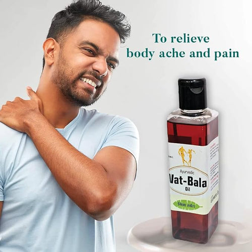 Ayurvedic Vata Bala Oil 100ml
