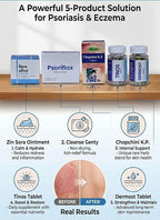 Herbal Skin Care Kit for Dry & Sensitive Skin