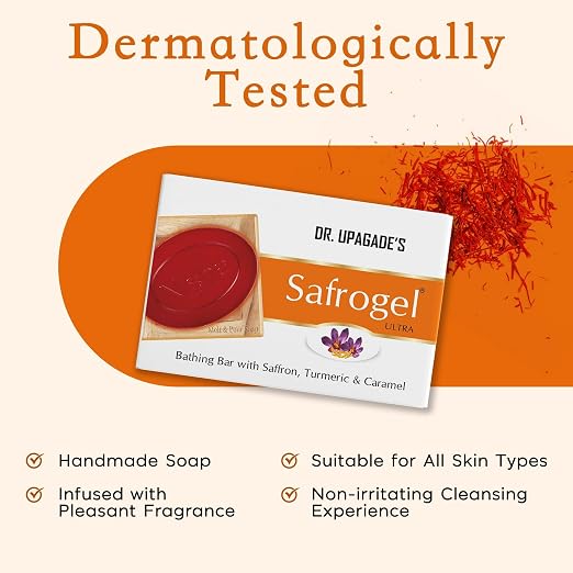 Safrogel Ultra Soap 75g