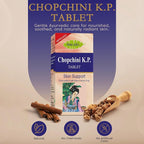 Chopchini Kp Tablet For Skin Care