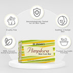 Pimplora Ayurvedic Face & Body Soap
