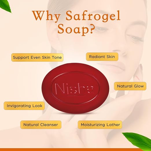 Safrogel Ultra Soap 75g