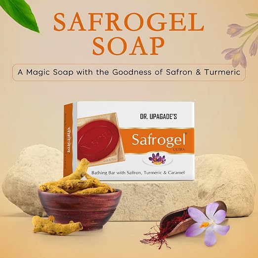Safrogel Ultra Soap 75g