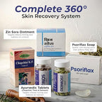 Herbal Skin Care Kit for Dry & Sensitive Skin