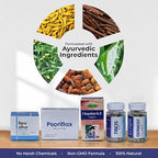 Herbal Skin Care Kit for Dry & Sensitive Skin