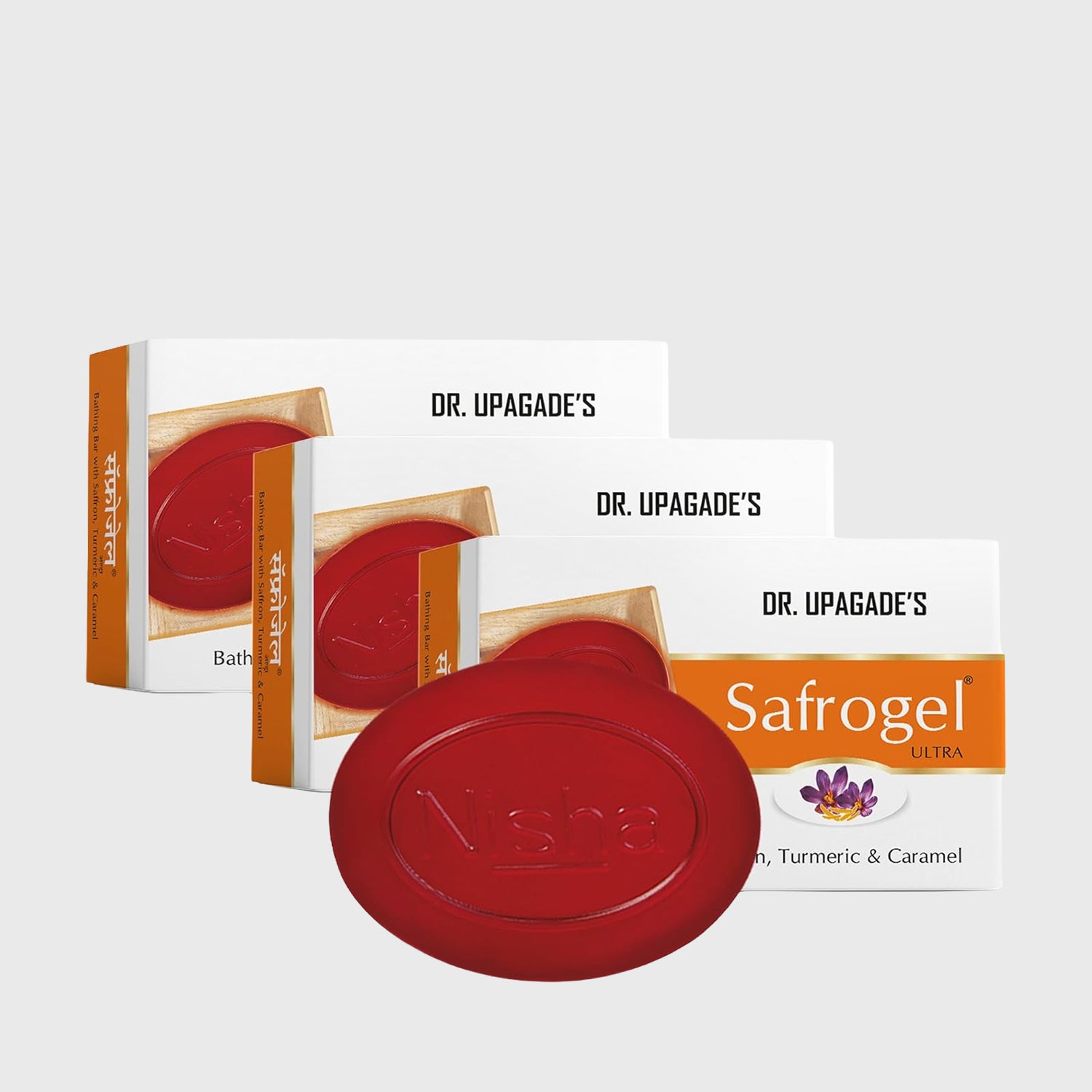 Safrogel Ultra Soap 50g