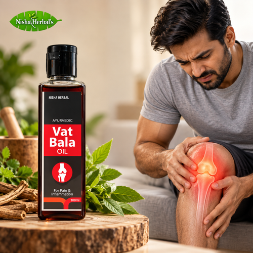 Ayurvedic Vat Bala Oil (Arthritis Pain Oil) 100ml