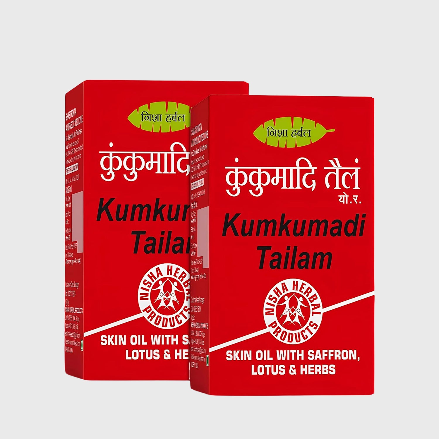Kumkumadi Tailam Face & Body Oil