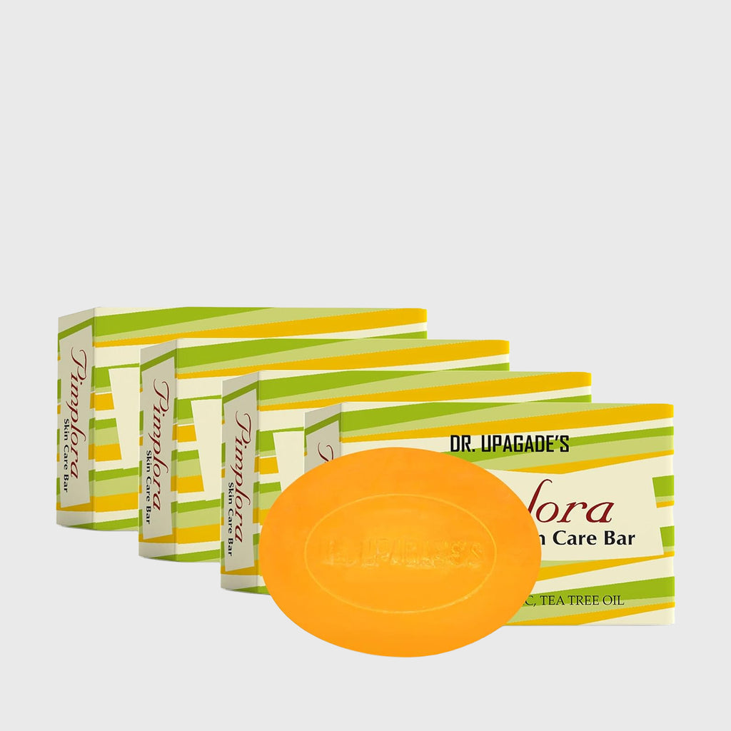 Pimplora Ayurvedic Face & Body Soap