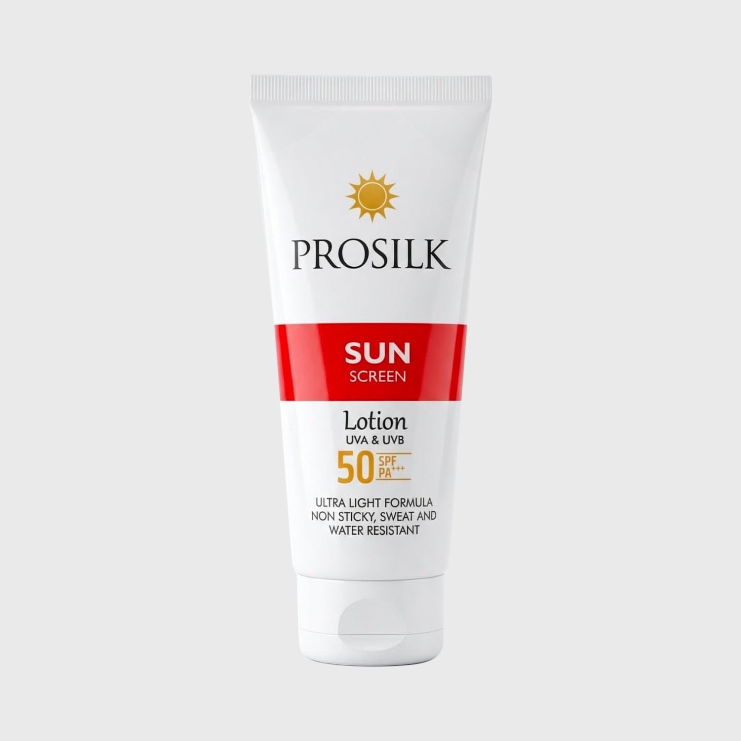 Prosilk Sunscreen Lotion SPF 50 PA+++ 50g