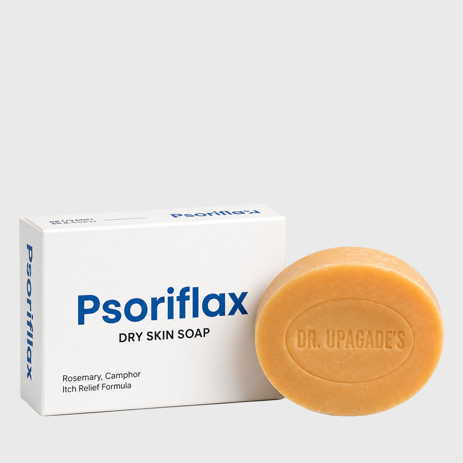 Psoriflex Dry Skin Soap – Nourish & Protect Dry, Rough Skin