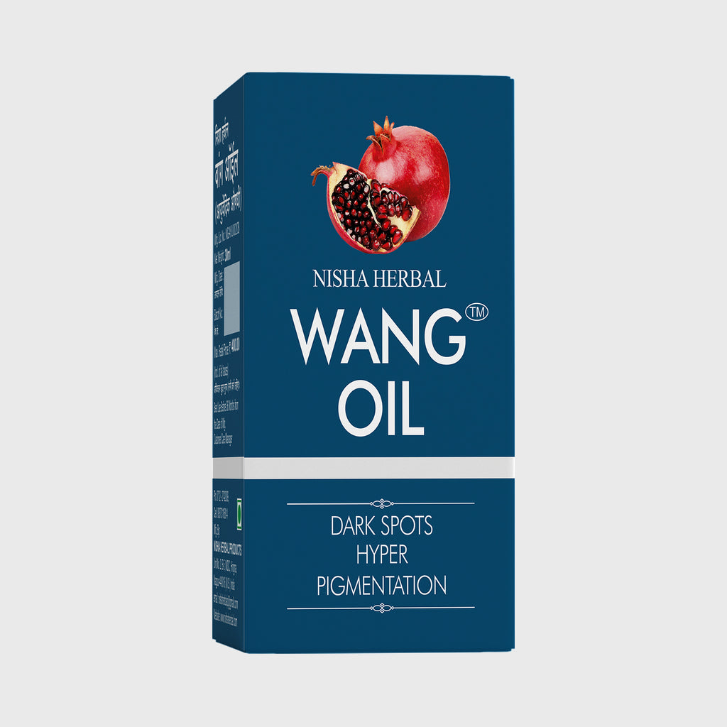 Wang Oil with Pomegranate Extract 30m