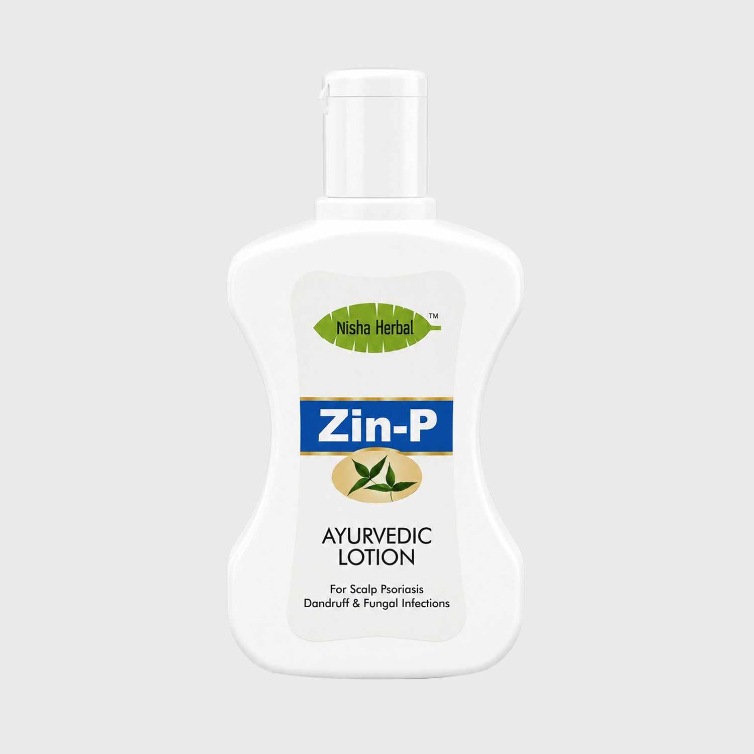 Zin-P Ayurvedic Lotion