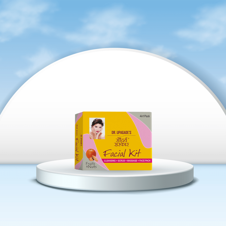 Saundarya Sanskar Facial Kit