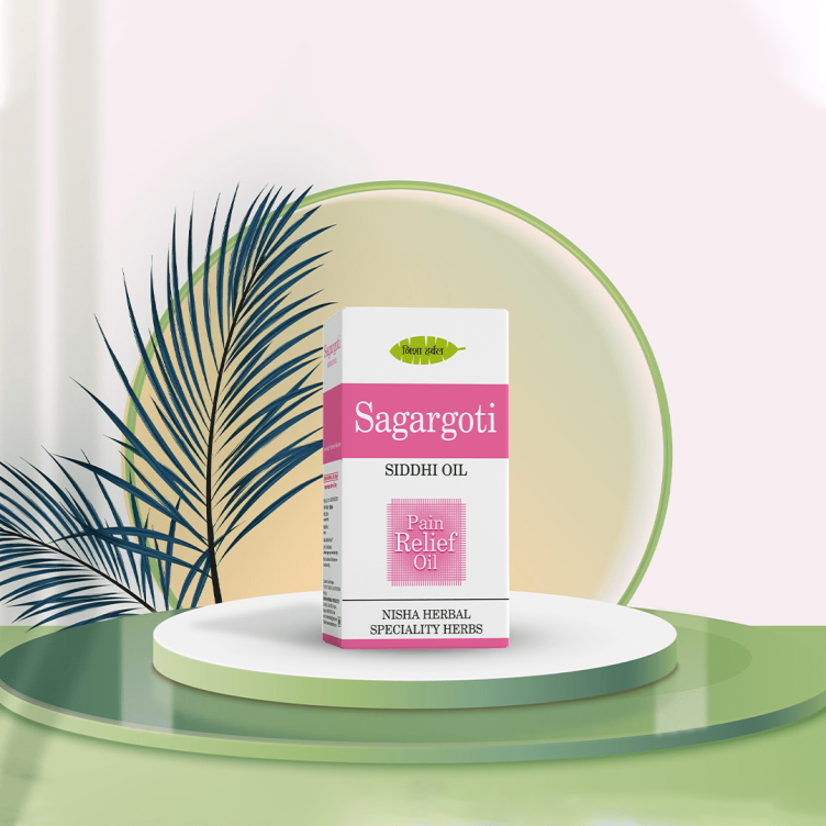 Sagargoti Siddhi Oil