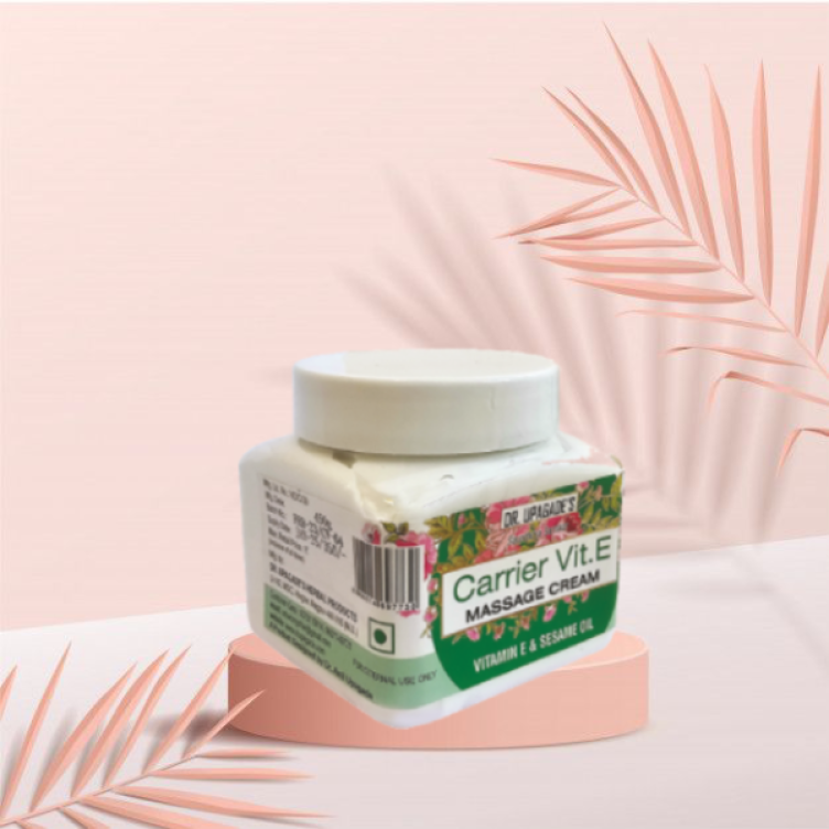Saundarya Sanskar Carrier Vit -e Massage Cream