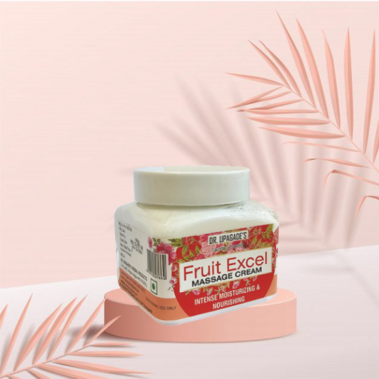 Saundarya Sanskar Fruit Excel Massage Cream