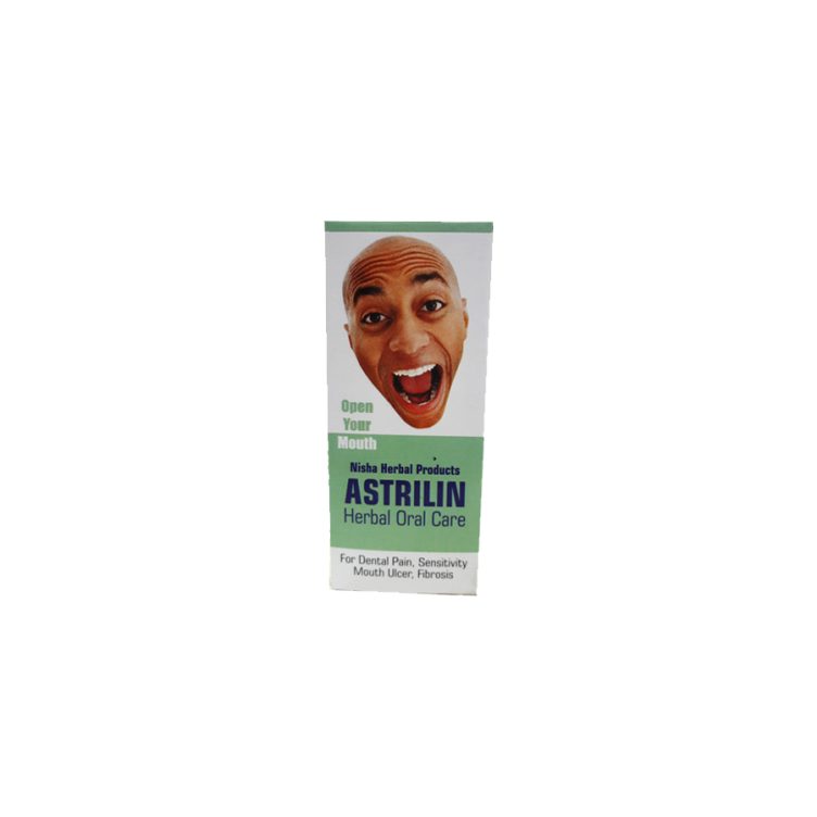 Astrilin Herbal Oral Care Oil