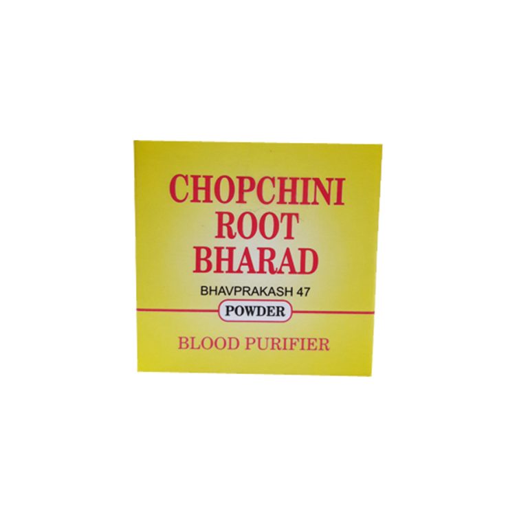 Chopchini Root Bharad
